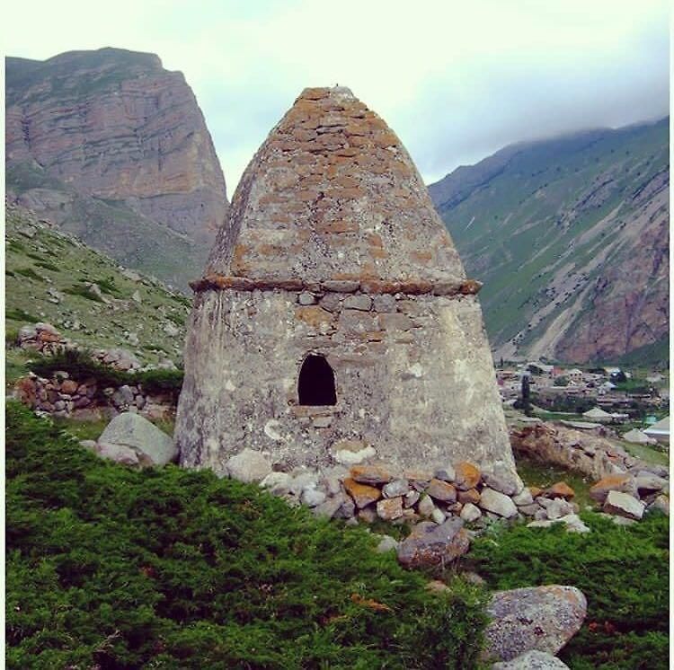 Село Эльтюбю Кабардино Балкария башня